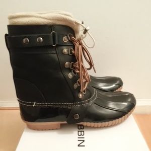 Rain Duck Boots/Winter Snow Boots